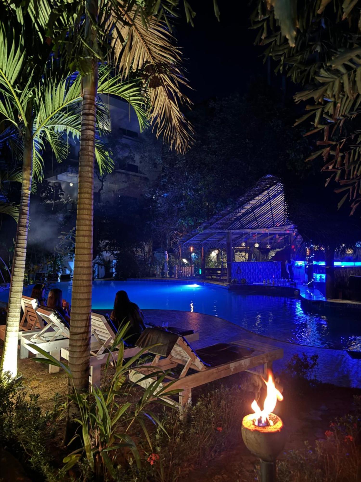 Sundaras Sigiriya Jungles Caves Resort Dambulla Luaran gambar