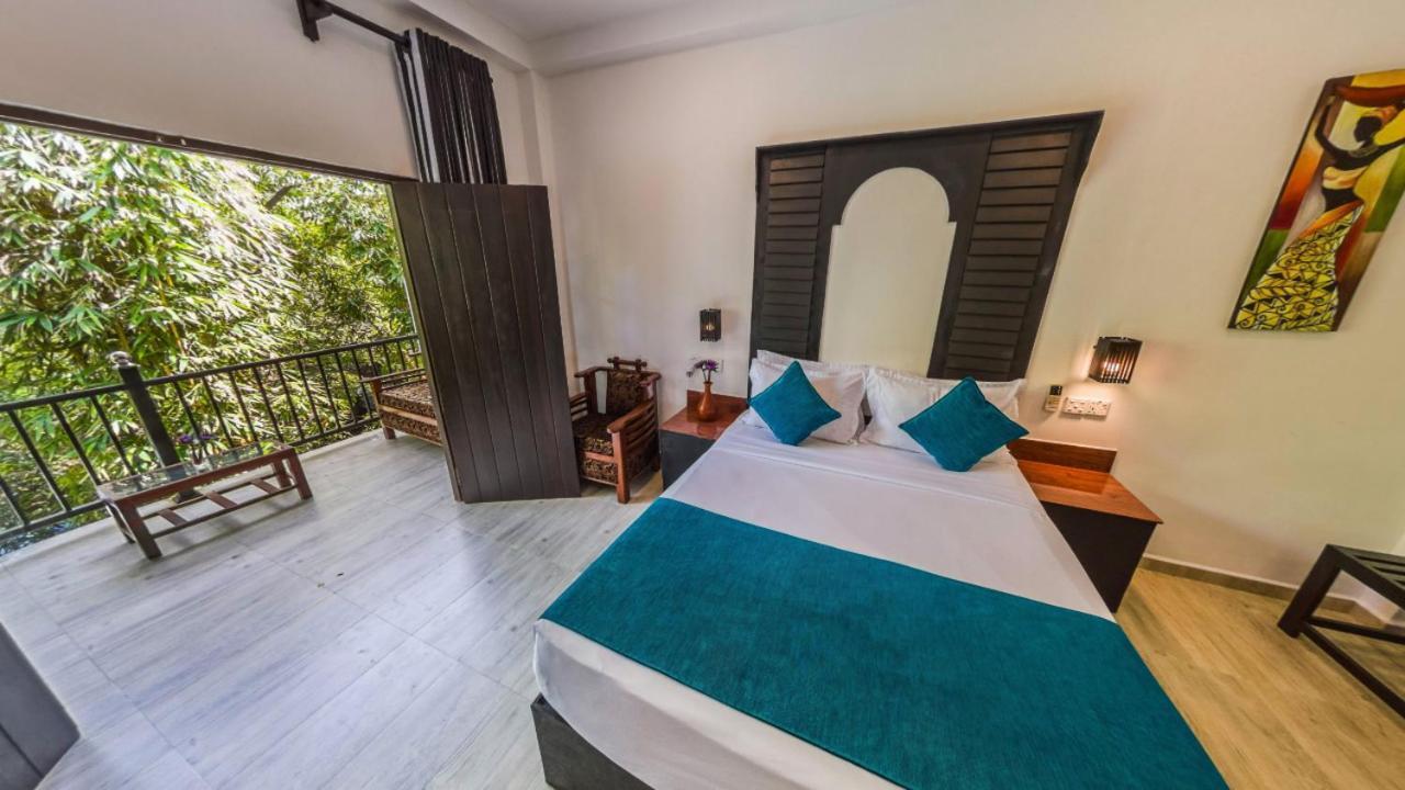 Sundaras Sigiriya Jungles Caves Resort Dambulla Luaran gambar
