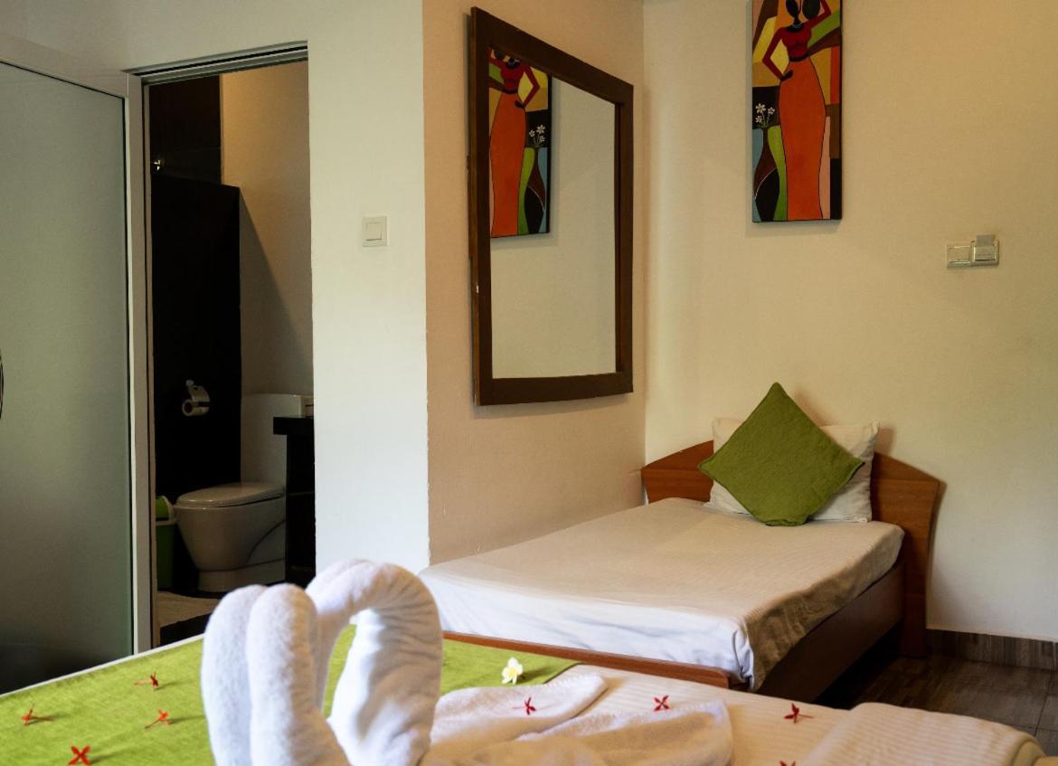 Sundaras Sigiriya Jungles Caves Resort Dambulla Luaran gambar