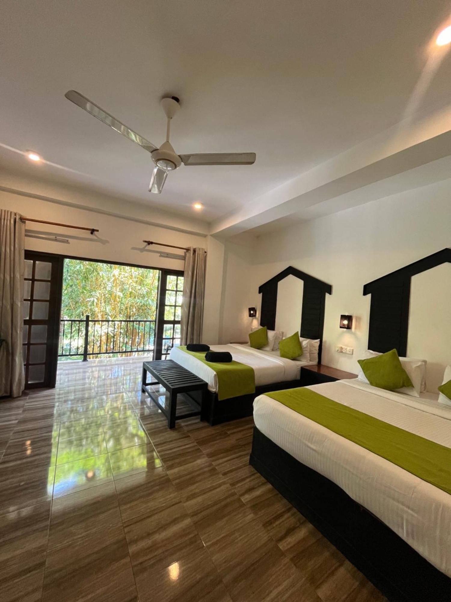 Sundaras Sigiriya Jungles Caves Resort Dambulla Luaran gambar