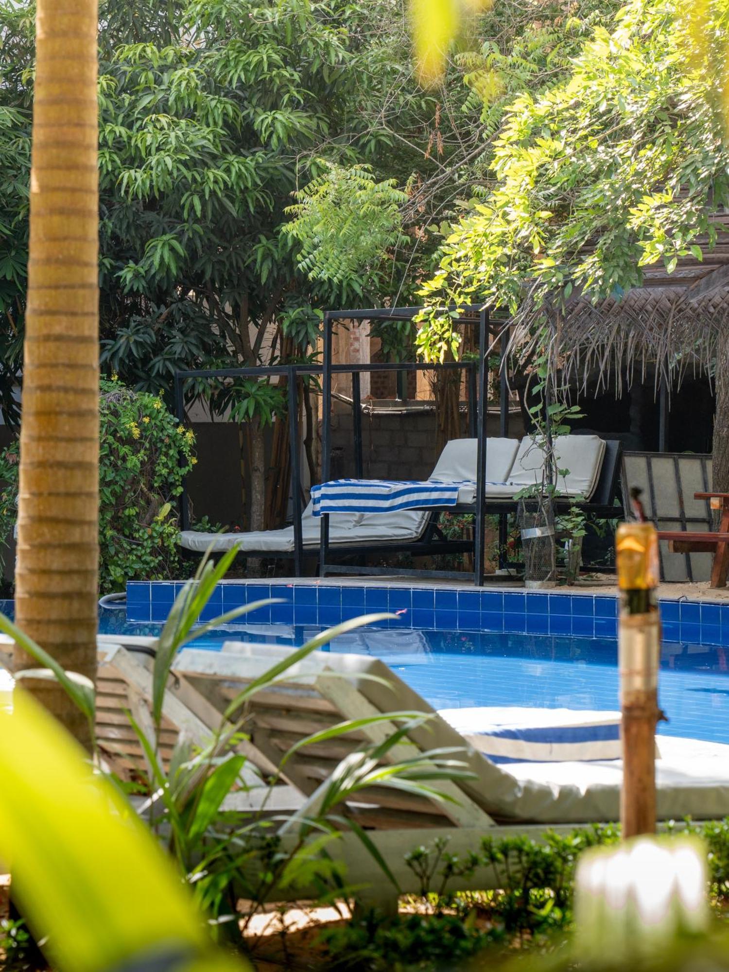 Sundaras Sigiriya Jungles Caves Resort Dambulla Luaran gambar